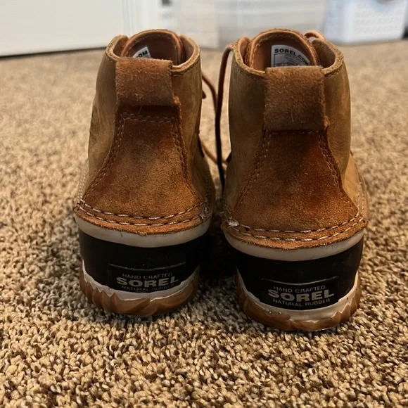 SOREL kids duck boots - Picture 2 of 4